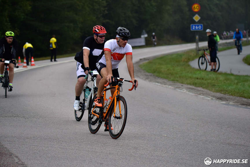 Bild från Velothon Stockholm 2016 155km